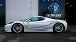 Ferrari 458 Speciale by Rowen Japan 2015 года